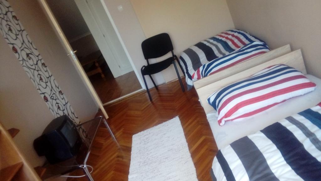 Horvath Apartmanhaz Капошвар Екстер'єр фото