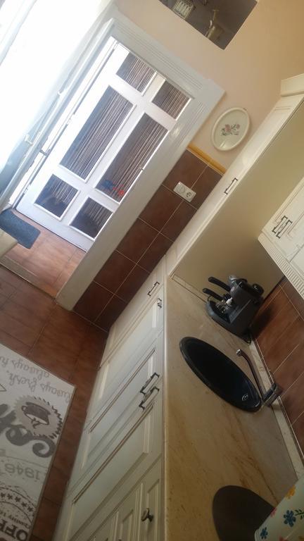 Horvath Apartmanhaz Капошвар Екстер'єр фото
