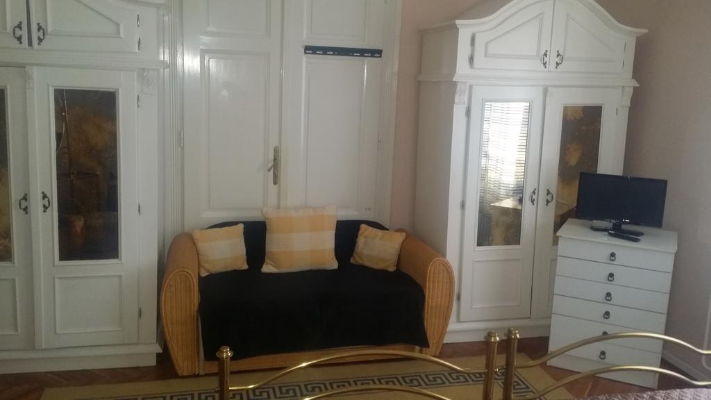 Horvath Apartmanhaz Капошвар Екстер'єр фото