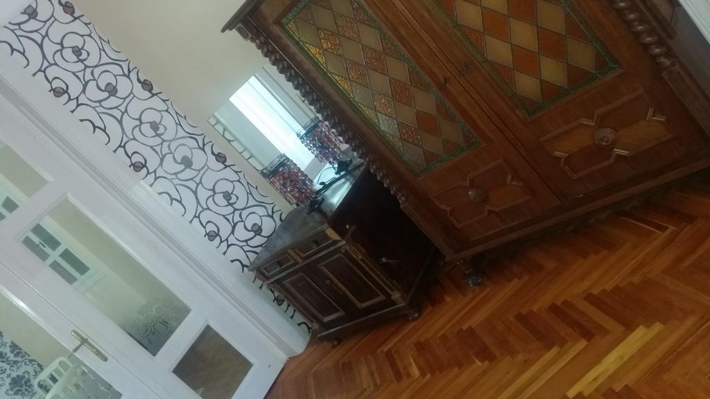 Horvath Apartmanhaz Капошвар Екстер'єр фото