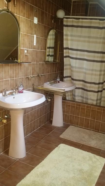 Horvath Apartmanhaz Капошвар Екстер'єр фото