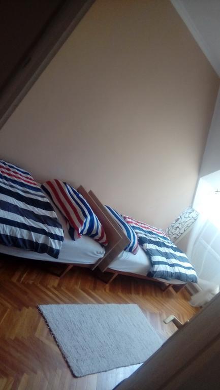 Horvath Apartmanhaz Капошвар Екстер'єр фото