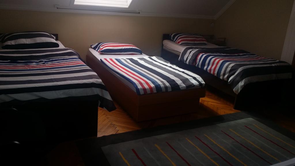 Horvath Apartmanhaz Капошвар Екстер'єр фото