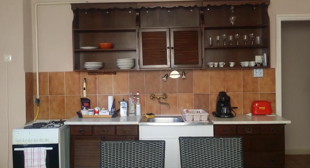 Horvath Apartmanhaz Капошвар Екстер'єр фото
